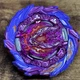 Roar Bahamut Legacy Metal Drift-6 B-190 Beyblade Burst DB Takara Tomy #B1