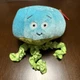 AURORA World Plush 5&rdquo; Jellyfish Stuffed Animal Cute Soft Toy Turquoise Sea Life