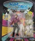 1992 Star Trek The Next Generation William Riker Playmates Action Figure