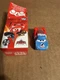 2021 Disney Pixar Cars Mini Racers TRANSFORMING LIGHTNING MCQUEEN Series 1 #1