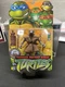 Teenage Mutant Ninja Turtle Splinter Action Figure Original Box 2002 Playmates