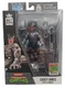 The Loyal Subjects BST AXN TMNT CASEY JONES Battle Damage Wave 4 NIB 