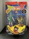 Irwin DRAGON BALL Z Majin Buu Saga BULMA FIGURE w/Promo Card Sealed New