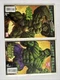 Skaar: Son of Hulk #12 Reg & Variant Edition Ed Mcguinness Connecting Covers
