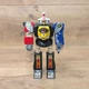 Deluxe Ninja Megazord Mighty Morphin Power Rangers 1995 Bandai Incomplete