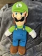 Little Buddy Super Mario Bros. Luigi 10" Plush 2017