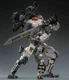 JoyToy 1/25 Steel Bone Robot Heavy Titanfall Mech Driver Action Figure Toy