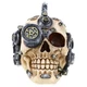 Treasure Cove P754748 Steam Punk Skull