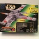 Vintage 1997 Kenner Star Wars POTF: Luke Skywalker's Red 5 X-Wing Fighter (NIB)