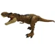 Jurassic World Dominion Tyrannosaurus Rex Extreme Damage Battle Dinosaur FLN76