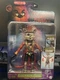 Jazwares Five Nights at Freddy&rsquo;s Series 2 Ringmaster Foxy Target Exclusive FNAF