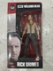 McFarlane AMC Color Tops The Walking Dead Rick Grimes 7" Action Figure #1