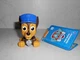 Nickelodeon/Spin Master Pup Bath Squirters PAW PATROL: "CHASE" New