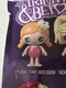 Trinity and Beyond Series One Collectible Buildable Figure Splash Time Madison 