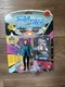 Star Trek Next Generation Dr BEVERLY CRUSHER  MOC Playmates 6019 TNG