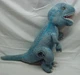 Jurassic Park World BLUE THE VELOCIRAPTOR DINOSAUR 16" Plush STUFFED ANIMAL Toy