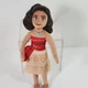 Disney Princess Moana Plush Doll 9" Stuffed Doll by Just Play Soft