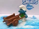 Smurfs Smurf Gardener Cart Brown 40206 Gardener Pejo&copy; Schleich