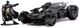 Jada Toys 1:32 Justice League Batmobile & Batman Figure &ndash; Die-Cast Collectible