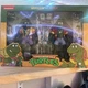NECA TMNT Napoleon Frog Cartoon Action Figure Teenage Mutant Ninja Turtles