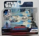 Star Wars Micro Galaxy Squadron Fang Fighter Series 6 #0125 New Sealed