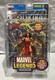 ELEKTRA Action Figure SERIES IV 4 MARVEL LEGENDS 2003 Toy Biz MIB DAREDEVIL