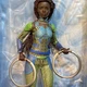 New MARVEL Studios Black Panther Wakanda Forever Nakia Barbie Type Doll ⭐️