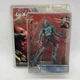 Mezco Toyz Hellboy Abe Sapien Action Figure Columbia Pictures 2004 No. 15030 NEW