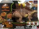 Jurassic World Camp Cretaceous Dino Escape Roar Attack Kentrosaurus Dinosaur NEW