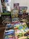 BIG LEGO LOT 31162, 21252, 76995, 75372, 43285, 75431, 77001, 11198 + New Sealed