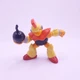 Bandai Megaman Bombman Collectible Mini Figures 1995 Vintage Capcom