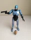 2012 NECA Robocop with Spring-Loaded Holster 25th Anniversary Action Figure Used