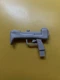 Vtg Dragon Ball Z Broly GUN rifle pistol Series 7original Irwin weapon accessory