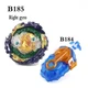 Takara Tomy Beyblade Burst B185 Drain Fafnir Metal Top Launcher