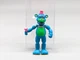 Funko Five Nights at Freddys Blacklight Freddy Mini Figure 2" FNAF Blue Neon