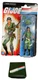 Hasbro GI Joe Retro Collection Lady Jane Action Figure & Vintage GI Joe Wallet⭐