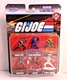 Jada Toys G.I. Joe Nano 1.75 inch Metalfigs Snake Eyes Action Figure 2020 Hasbro