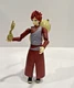 Bandai Anime Heroes Naruto Gaara Figure 6 1/2 Inch