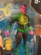 DC Multiverse Mcfarlane Collector Edition- SINESTRO Platinum Edition Chase 