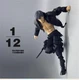Coat Jacket  For 6 inch figure model toy VTOYS X BMS VB002 VB003