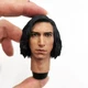 1/6 Head Sculpt Figure Hot Toys Star Wars The Last Jedi Kylo Ren 2.0 HT MMS438