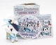 (1) Tokidoki Unicorno WINTER WONDERLAND SNOW PRINCESS Figure OPEN Blind Box New