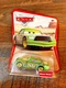 Mattel Disney Pixar Cars Chick Hicks 86 Die-Cast 2005 Series 1 Desert Card Error