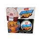 4 NEW & SEALED Zuru ANIME POP Mystery 5" Plush Toy Blind Balls with Display Box