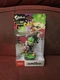 Nintendo Amiibo - Inkling Boy Neon Green (BRAND NEW FACTORY SEALED) Splatoon 2