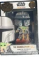 Star Wars Funko POP Enamel Collectible PIN The Mandalorian Mando Holding Grogu
