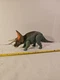 Jurassic World Dominion Roar Strikers Triceratops Dinosaur *** RARE MODEL ***