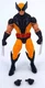 Wolverine, Hasbro Marvel Legends 6" Juggernaut BAF 2016 Wave 1 Complete
