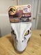 Jurassic World Atrociraptor Ghost Dinosaur Mask with Sound 🔔 Chaos Theory