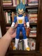 Bandai Dragon Ball Super Saiyan Blue Vegeta Limit Breaker Series Action Figure